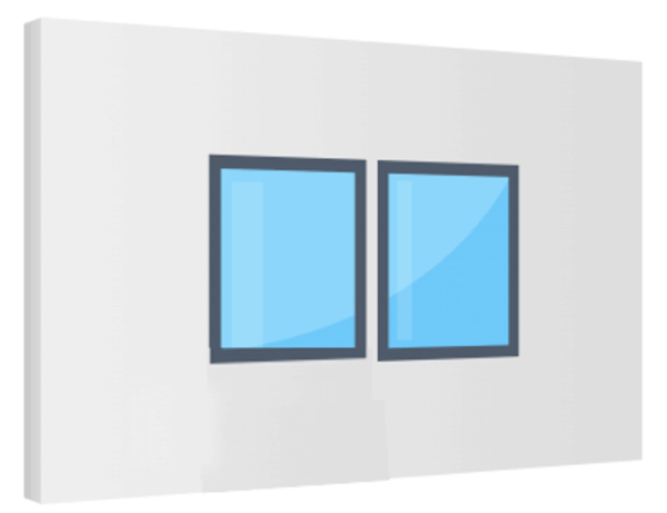 Design ditt eget vindu