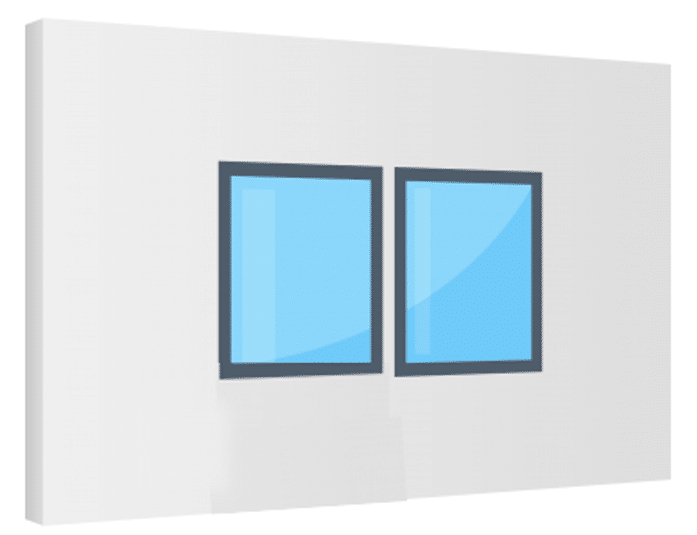 Design ditt eget vindu