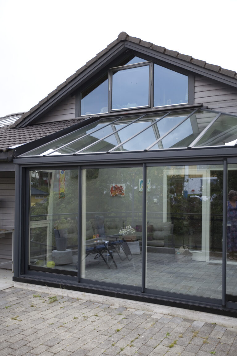 Vi elsker lys og luft