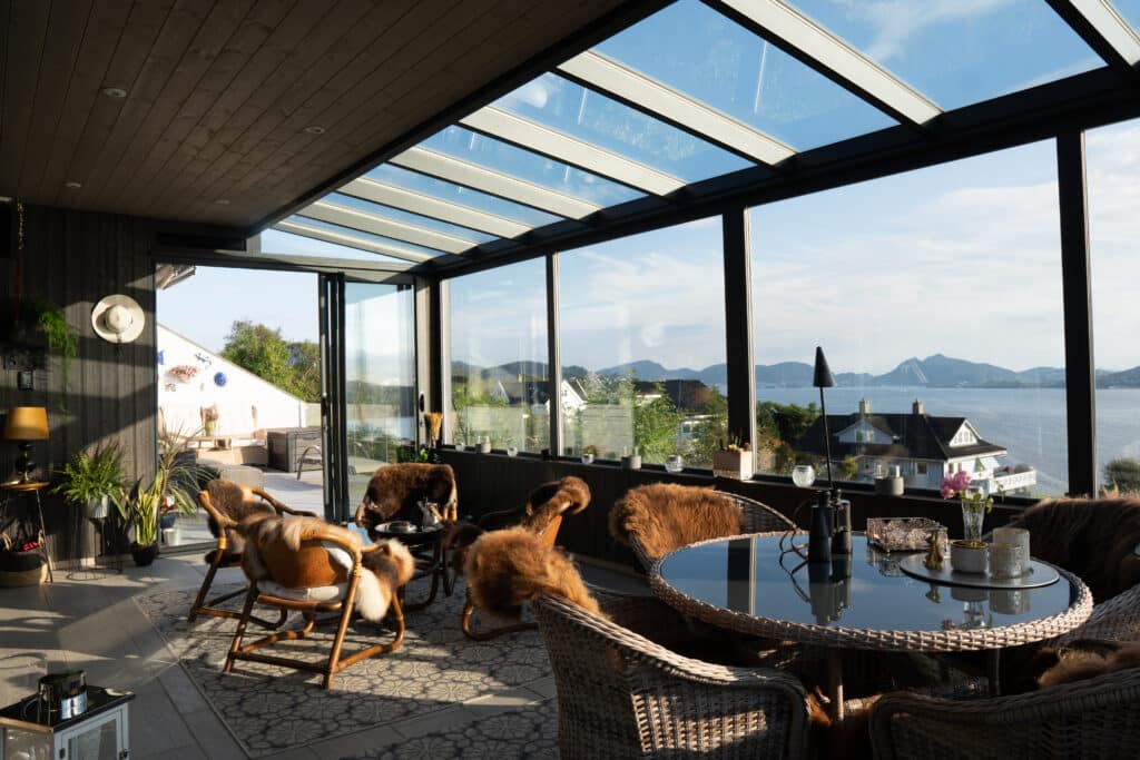 Veranda brosjyre