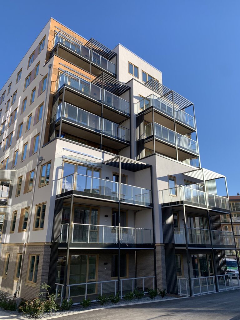 Kronstadparken, Danmarksplass