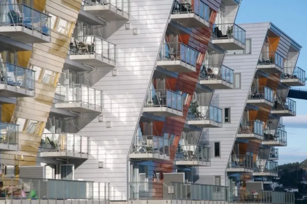 Linea rekkverkssystem