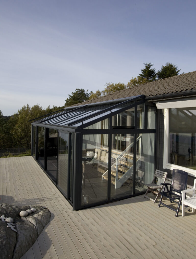 Fra “Hetlandhus” til elegant arkitektur