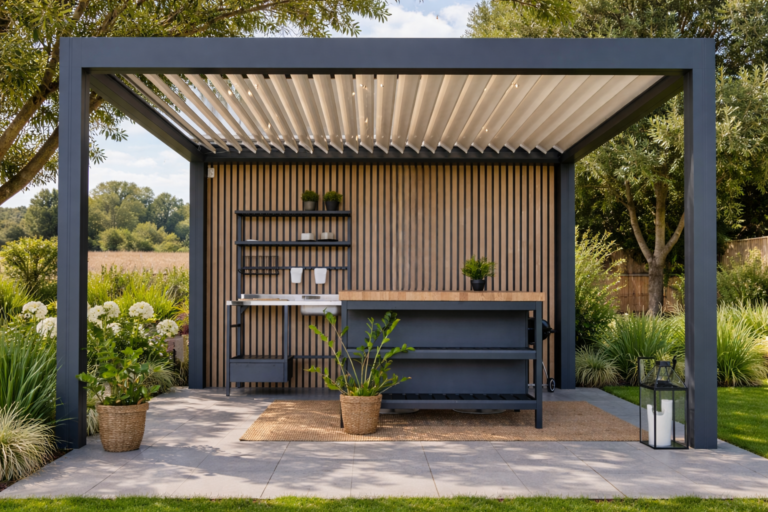 På jakt etter Pergola?