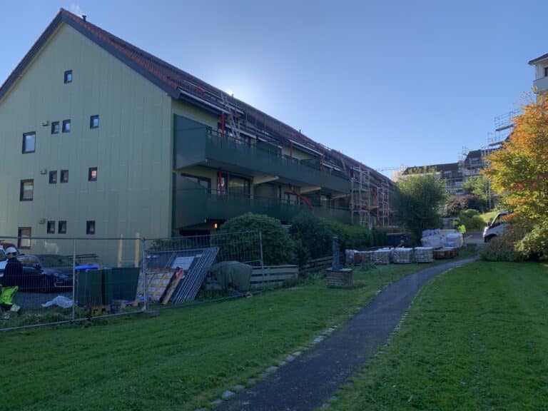 Arkitektonisk særpreg på Danmarksplass – Veranda leverer spesialdesignede løsninger til Solheim borettslag
